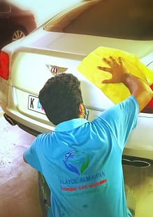 car wash at your door step